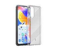 FORCE CASE Protettiva FCPUREXRN11T Cover per Xiaomi Redmi Note 11 4G, Trasparente