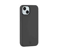 FORCE CASE Protettiva FCSILIMAGIP15PLB Cover per Apple iPhone 15 Plus, Nero