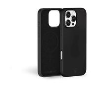 FORCE CASE Protettiva FCSILIMAGIP16PB Cover per Apple iPhone 16 Pro, Nero