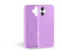 FORCE CASE Protettiva FCSILIMAGIP16V Cover per Apple iPhone 16, Rosa