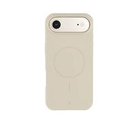 FORCE CASE Protettiva FCSILIMAGIP17ABE COVER per Apple iPhone Air, Beige