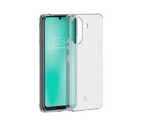 FORCE CASE Tryax Inserts 3D Cover per Xiaomi Redmi 13C 5G, Trasparente