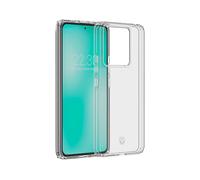 FORCE CASE Tryax Inserts 3D Cover per Xiaomi Redmi Note 13 Pro, Trasparente