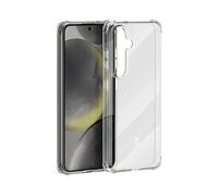 FORCE CASE Tryax Inserts 3D et Air Cushion Cover per Samsung Galaxy S24, Trasparente