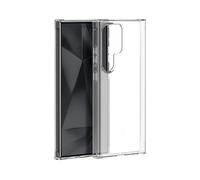 FORCE CASE Tryax Inserts 3D et Air Cushion Cover per Samsung Galaxy S24 Ultra, Trasparente