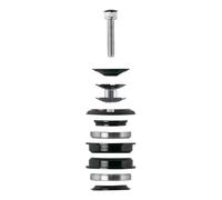 Force Cuffia Semi-integrata Ahead 1 1/8´´ Black