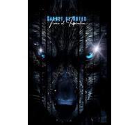 Force du Loup Intérieur - Carnet de notes inspirant pour révéler ta puissance et ton calme intérieur: Un cahier de 80 pages pour écrire, rêver et ... de pensées positives pour nourrir ton esprit