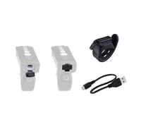 Force Fanale Anteriore Alert Usb Black