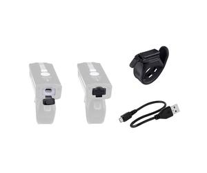 Force Fanale Anteriore Alert Usb Black