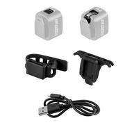 Force Fanale Posteriore Nub Usb 24 Led Black