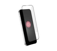 Force Glass, Confezione protettiva per iPhone 15 Ultra-Resistente, Trasparente