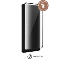 FORCE GLASS FGEVOGS20PHORIG - FG Originale curvo nero G S20 + foro touch