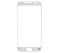 Bigben Connected Forza Glass Protezione in Vetro temperato per Samsung Galaxy S7 Contour Bianco