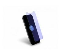 Force Glass, Proteggischermo per iPhone 12 Mini in vetro sottile anti luce blu
