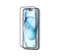 Force Glass, Salvadisplay in vetro temperato per iPhone 15 3D Anti-impact