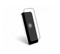 Force Glass, Salvadisplay in vetro temperato per iPhone 15 Pro 3D Anti-impact