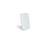 Force Glass, Spray detergente antibatterico 15 ml con clip di fissaggio, Bianco