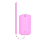 Force Glass, Spray Pulitore Antibatterico 15ml con Panno per Schermi, Rosa