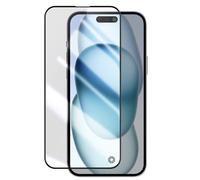 Force Glass, Vetro organico per iPhone 15 Plus 2.5D Original, Trasparente