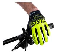 Force Guanti Swipe Black / Yellow
