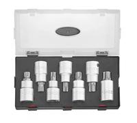 FORCE K6072 Set chiavi a bussola