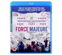 Force Majeure Blu-ray [Edizione: Regno Unito]