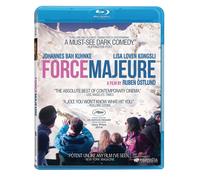 Force Majeure (Blu-ray) Johannes Kuhnke