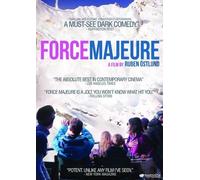 Force Majeure (DVD) Johannes Kuhnke