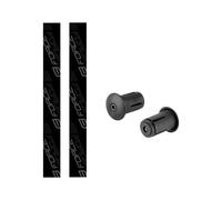 Force Nastro Per Manubrio Control Pro Black