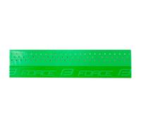 Force Nastro Per Manubrio Perforated Logo Green
