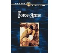Force Of Arms (DVD) Frank Lovejoy Gene Evans Nancy Olson William Holden