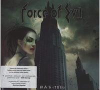 Force Of Evil - Black Empire