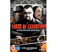 Force Of Execution [Edizione: Regno Unito] [Edizione: Regno Unito]