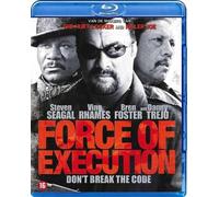 Force of Execution [ Origine Olandese, Nessuna Lingua Italiana ] (Blu-Ray)