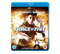 Force Of Five [Blu-ray] [2009] [Edizione: Regno Unito]