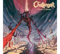 Challenger Force of nature (Vinyl LP) 12" Album