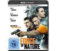 Force of Nature (4K Ultra-HD) (+ Blu-ray)