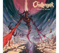 Challenger Force of nature (Vinyl LP) 12" Album
