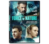 FORCE OF NATURE (DVD) Mel Gibson Emile Hirsch Kate Bosworth