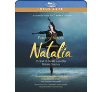 Force of Nature Natalia (Blu-ray) Osipova Natalia