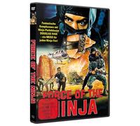 FORCE OF THE NINJA - Uncut Edition (DVD)