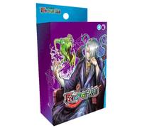 Force of Will Evil Cluster Starter Deck Valgott (EN)