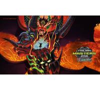 FORCE OF WILL MEPHISTOPHELES ALTERNATE ART ITALIAN CHAMPION 2015 ARTWORK PLAYMAT