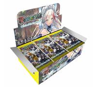 Force of Will Shadowverse: Evolve Scatola Booster Clash of the Star Trees