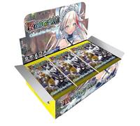FORCE OF WILL TCG FoW Box CLASH OF THE STAR TREES - EN ready to ship