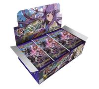 FORCE OF WILL TCG FoW D1 Force of Will Game of Gods Booster Box ENG