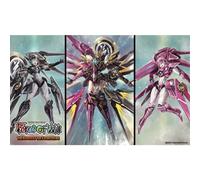 FORCE OF WILL TCG Kit Prerelease The Battle At The Sacred Ruins ENG in Hand 042