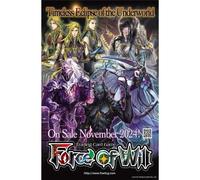 FORCE OF WILL TCG Kit Prerelease TIMELESS ECLIPSE OF THE UNDERWORLD - Ready