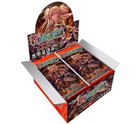Force of Will Ten Oaths of Protopaterpolis' War Display 36 buste (EN)