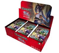 Force of Will Venti della Luna minacciosa display 36 buste (IT)